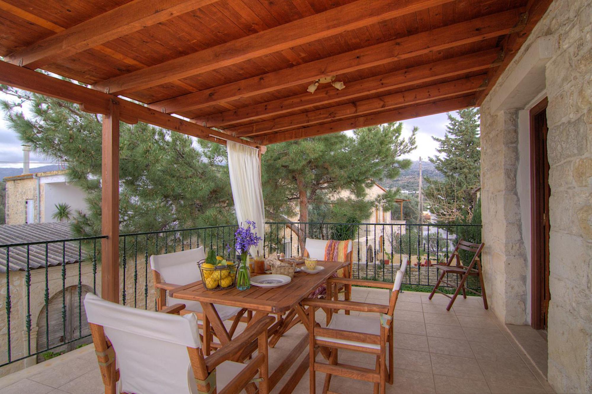 Villa Maris Melissourgakion Exterior photo