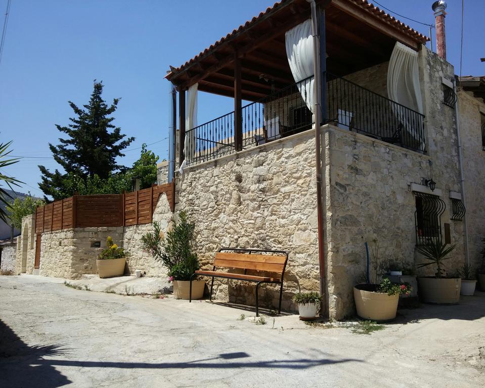 Villa Maris Melissourgakion Exterior photo